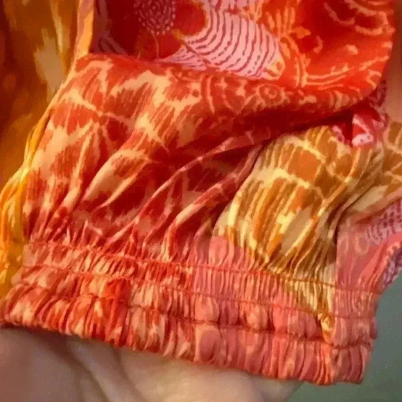 🆕 Free People Lemonade Combo Tied To You Tank S🆕 - Picture 7 of 13